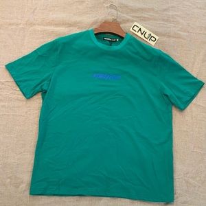 unisex college crewneck t shirt Size XL